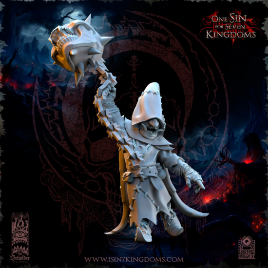 The Black Horde - Gobelins Frénétiques  