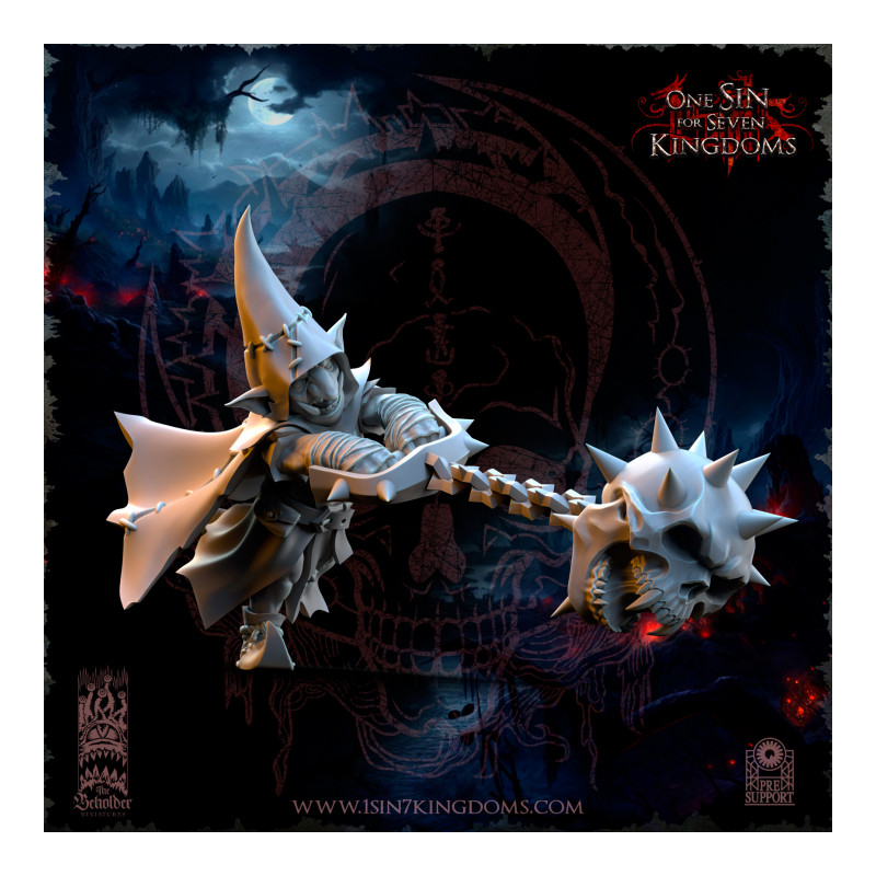 The Black Horde - Gobelins Frénétiques  