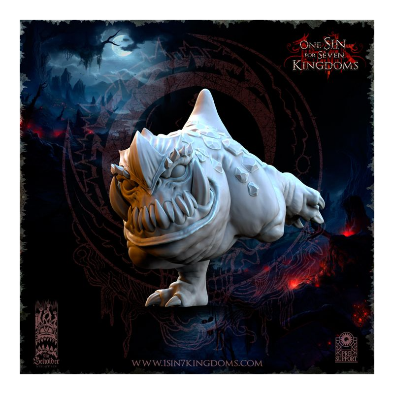 The Black Horde - Gobelins Chuchoteurs des Kavehorrors  