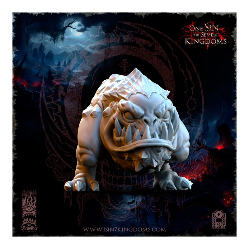 The Black Horde - Gobelins Chuchoteurs des Kavehorrors  