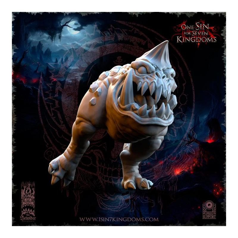 The Black Horde - Gobelins Chuchoteurs des Kavehorrors  