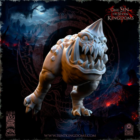 The Black Horde - Gobelins Chuchoteurs des Kavehorrors  