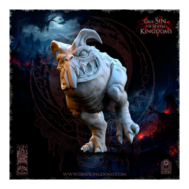 The Black Horde - Gobelins Chuchoteurs des Kavehorrors  