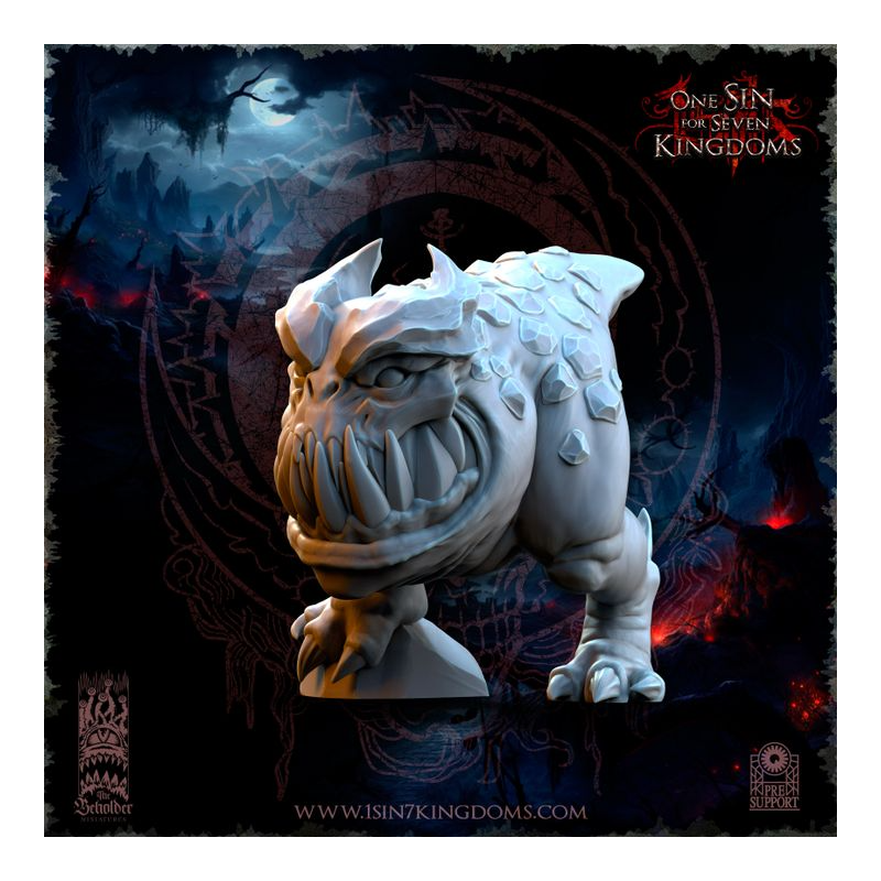 The Black Horde - Gobelins Chuchoteurs des Kavehorrors  