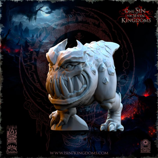 The Black Horde - Gobelins Chuchoteurs des Kavehorrors  