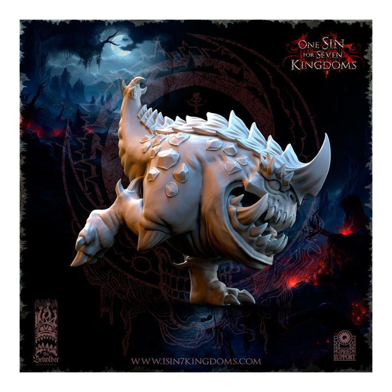 The Black Horde - Gobelins Chuchoteurs des Kavehorrors  