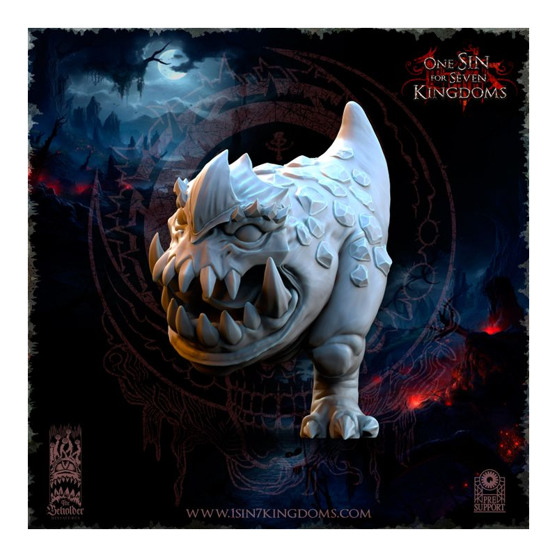 The Black Horde - Gobelins Chuchoteurs des Kavehorrors  