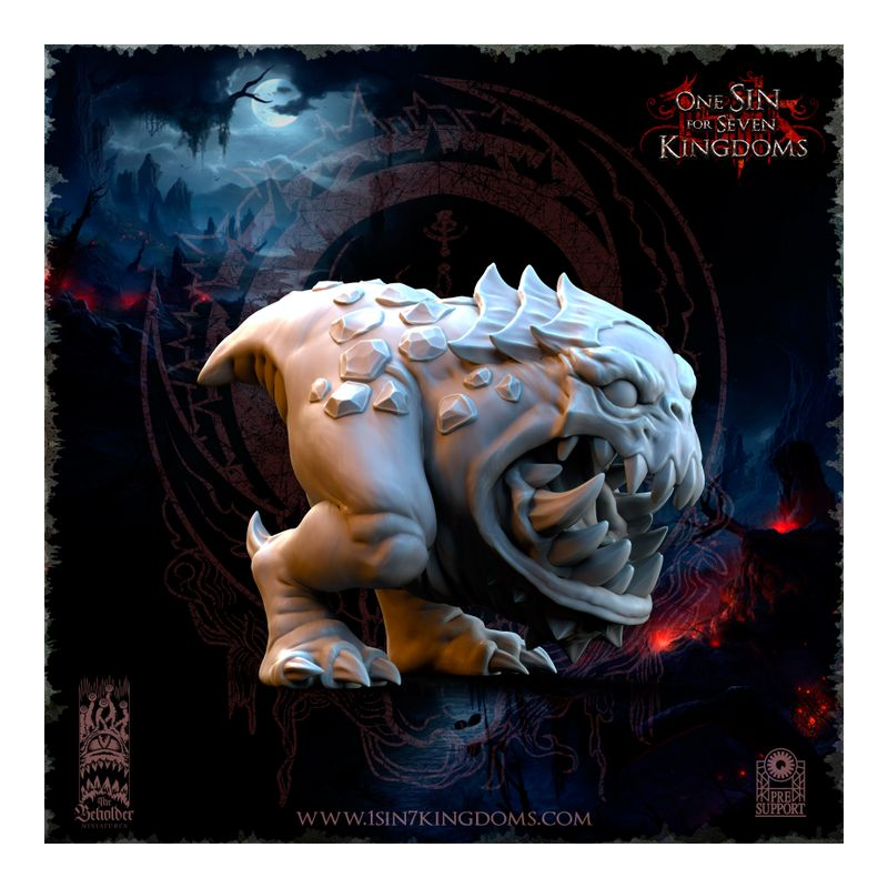 The Black Horde - Gobelins Chuchoteurs des Kavehorrors  