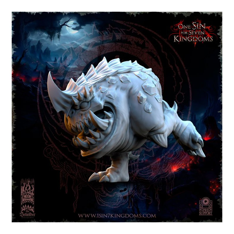 The Black Horde - Gobelins Chuchoteurs des Kavehorrors  