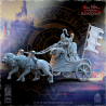 Hauts Elfes Silvermoor - Chariot des Gardiens Ours  