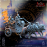 Hauts Elfes Silvermoor - Chariot des Gardiens Ours  