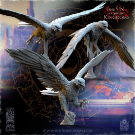 Hauts Elfes Silvermoor - Aigles Royaux   (2)