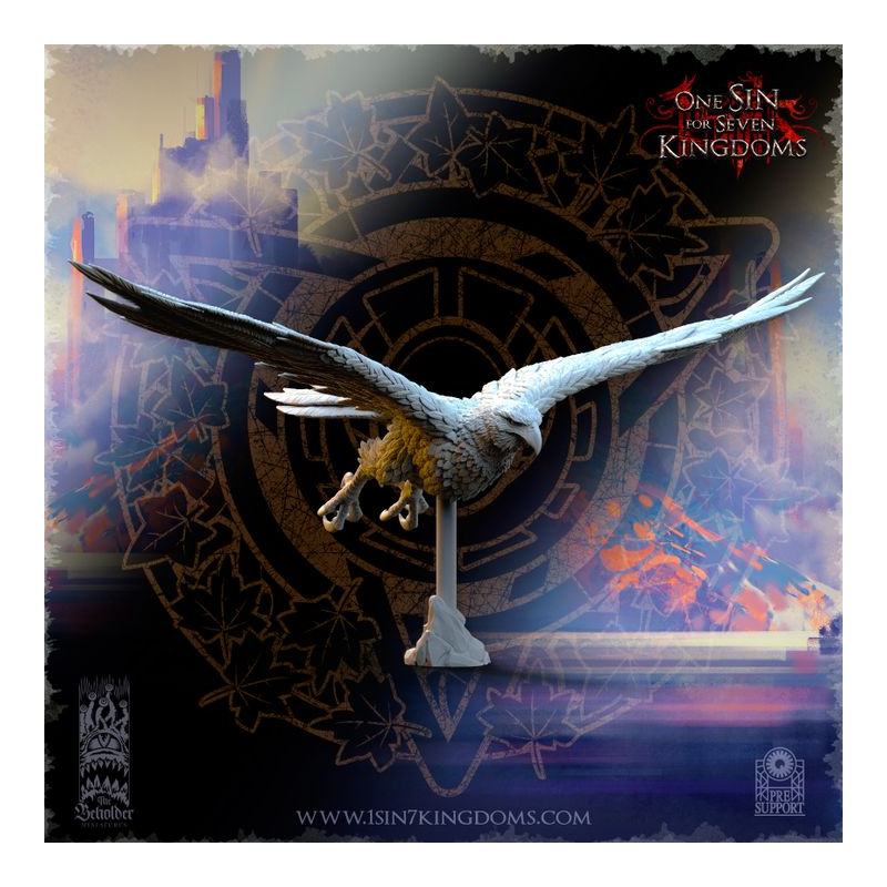 Hauts Elfes Silvermoor - Aigles Royaux  