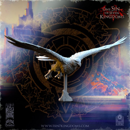 Hauts Elfes Silvermoor - Aigles Royaux  