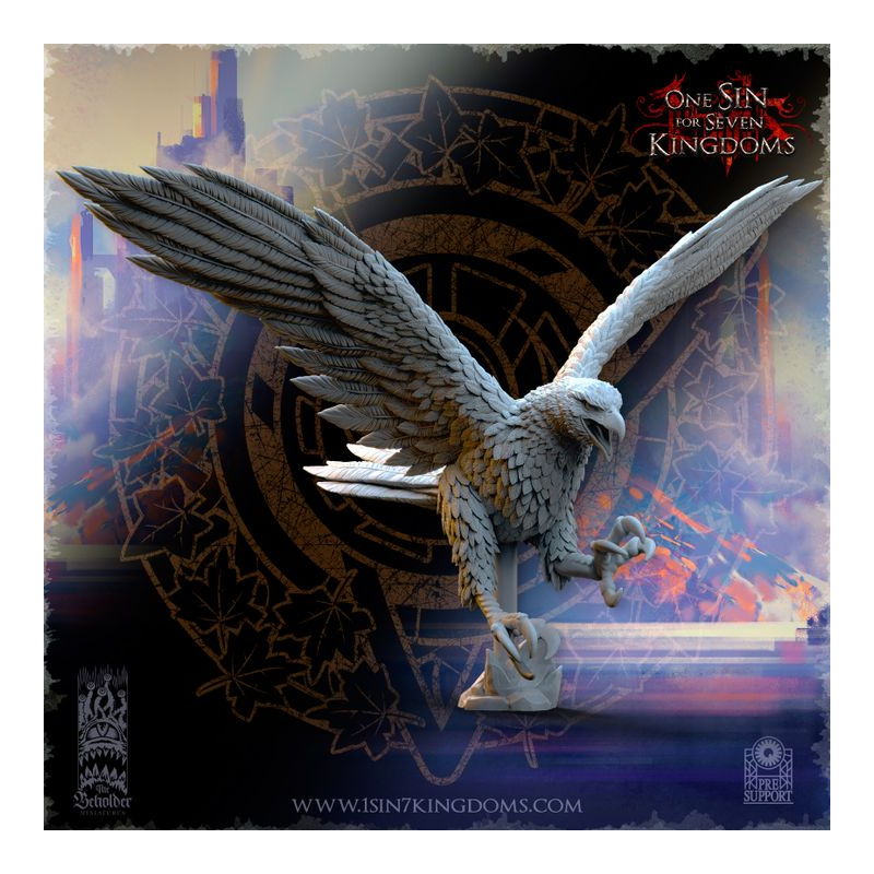 Hauts Elfes Silvermoor - Aigles Royaux  