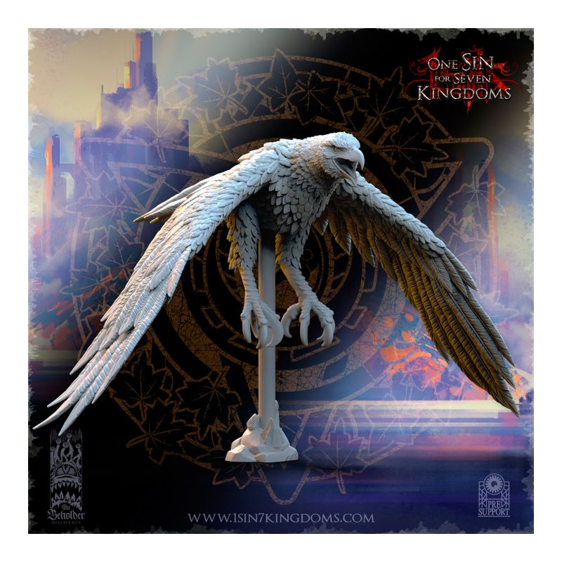 Hauts Elfes Silvermoor - Aigles Royaux  