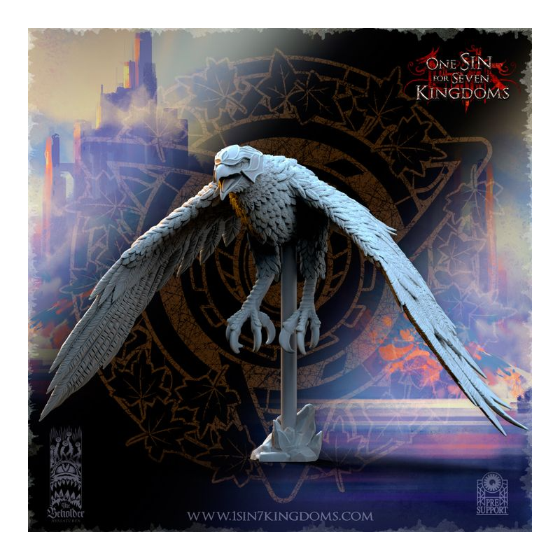 Hauts Elfes Silvermoor - Aigles Royaux  