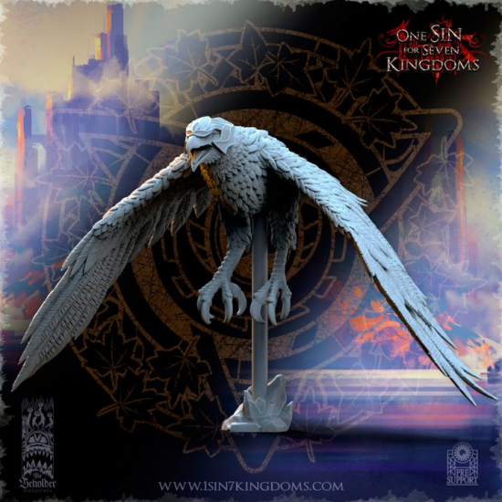 Hauts Elfes Silvermoor - Aigles Royaux  