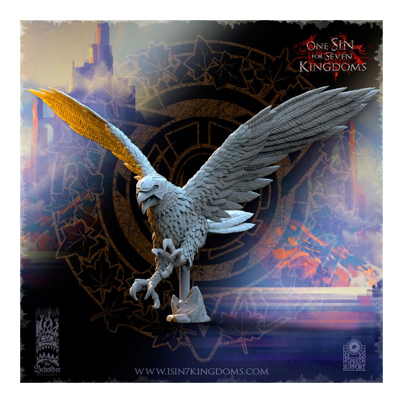 Hauts Elfes Silvermoor - Aigles Royaux  