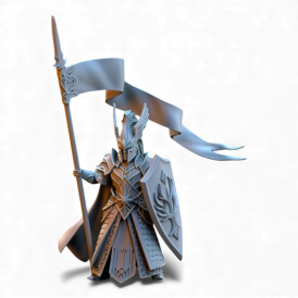 Hauts Elfes Silvermoor - Glorindel, Héros Elfique  