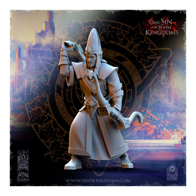 Hauts Elfes Silvermoor – Milice du Royaume   