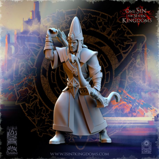 Hauts Elfes Silvermoor – Milice du Royaume   