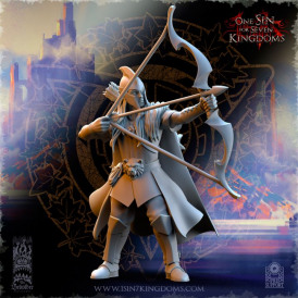 Hauts Elfes Silvermoor – Forestiers    (2)