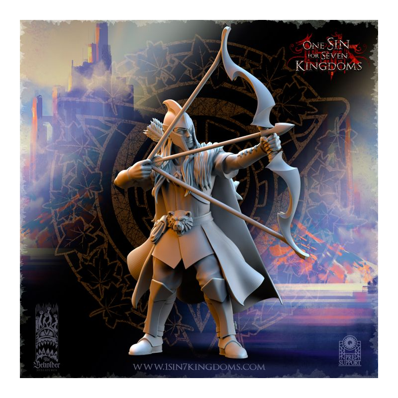 Hauts Elfes Silvermoor – Forestiers   