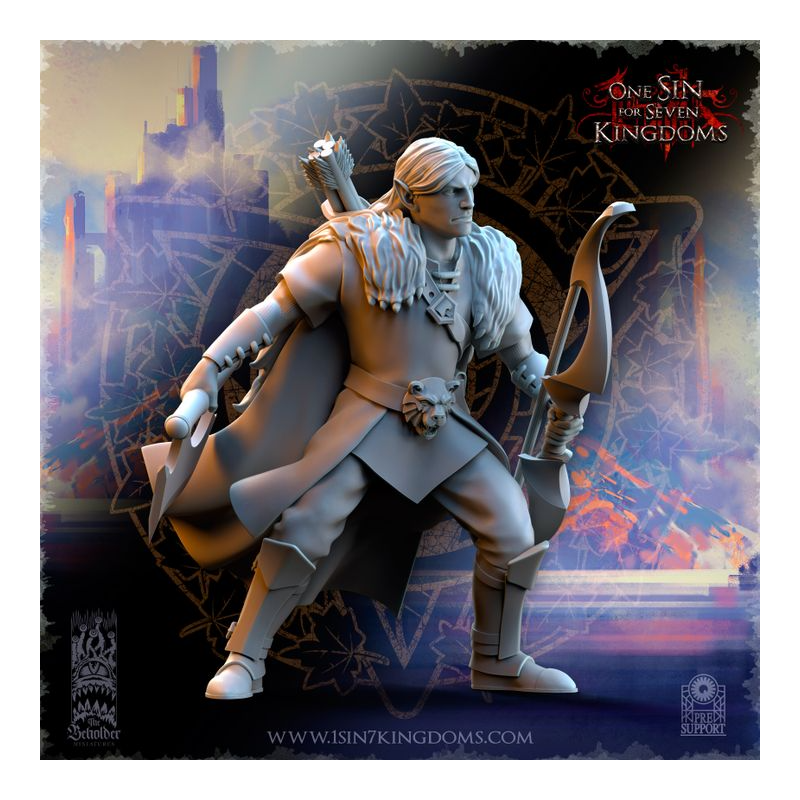 Hauts Elfes Silvermoor – Forestiers   