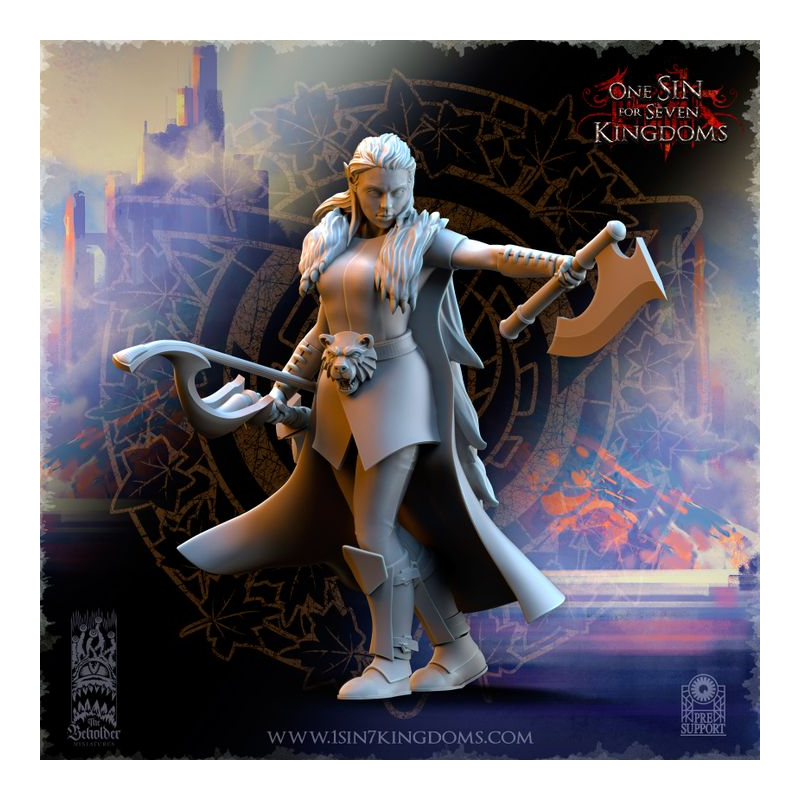 Hauts Elfes Silvermoor – Forestiers   