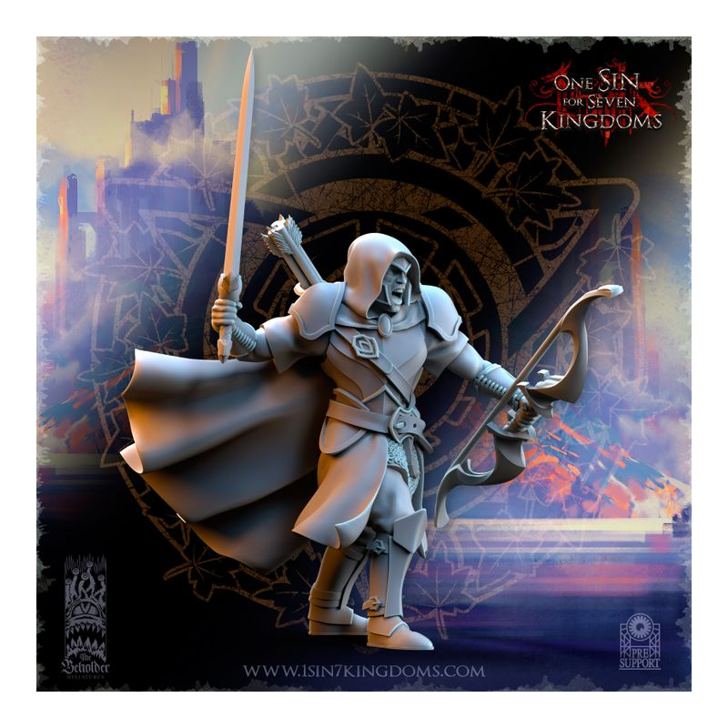 Hauts Elfes Silvermoor – Les Ombres d’Ashur   