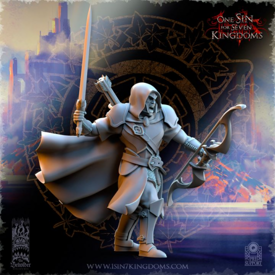 Hauts Elfes Silvermoor – Les Ombres d’Ashur   