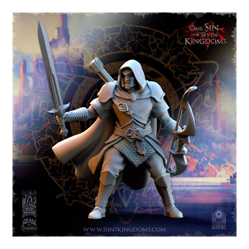 Hauts Elfes Silvermoor – Les Ombres d’Ashur   