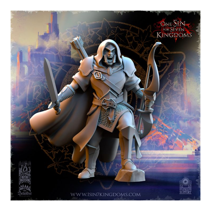 Hauts Elfes Silvermoor – Les Ombres d’Ashur   