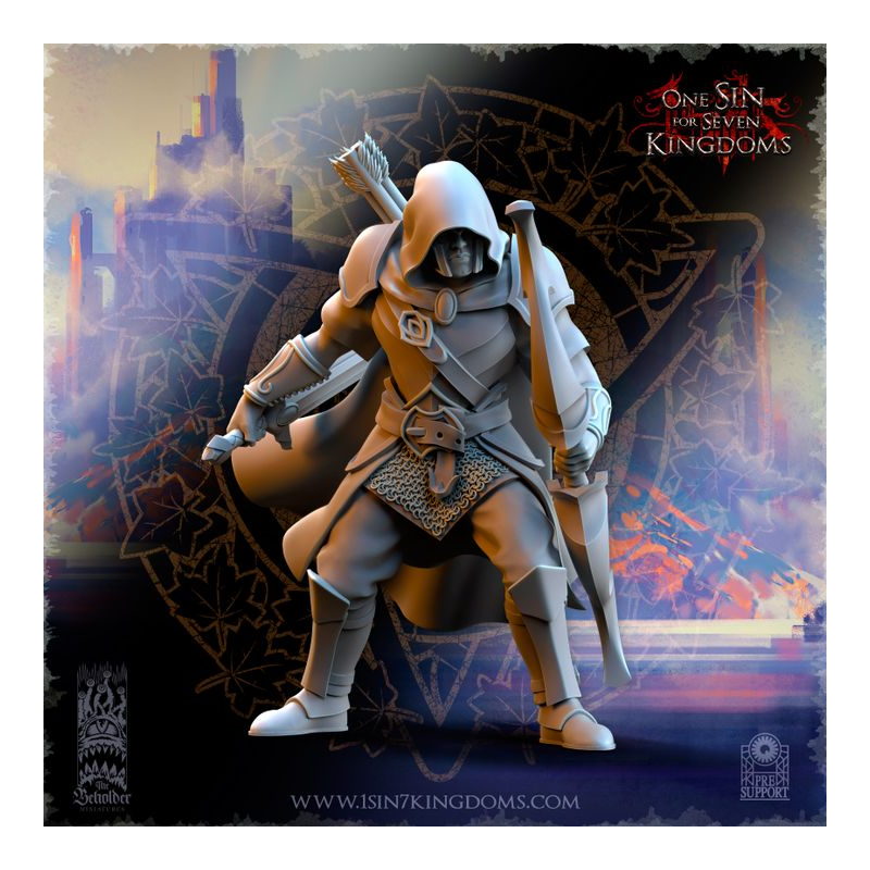 Hauts Elfes Silvermoor – Les Ombres d’Ashur   