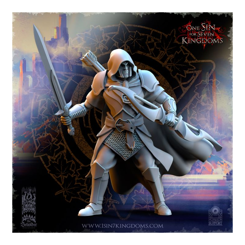 Hauts Elfes Silvermoor – Les Ombres d’Ashur   