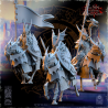 Hauts Elfes Silvermoor - Chevaliers Dragonniers   