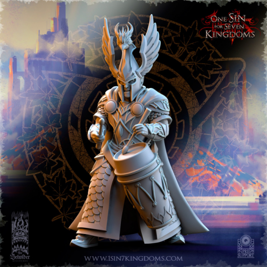 Hauts Elfes Silvermoor – Gardiens du Phénix   