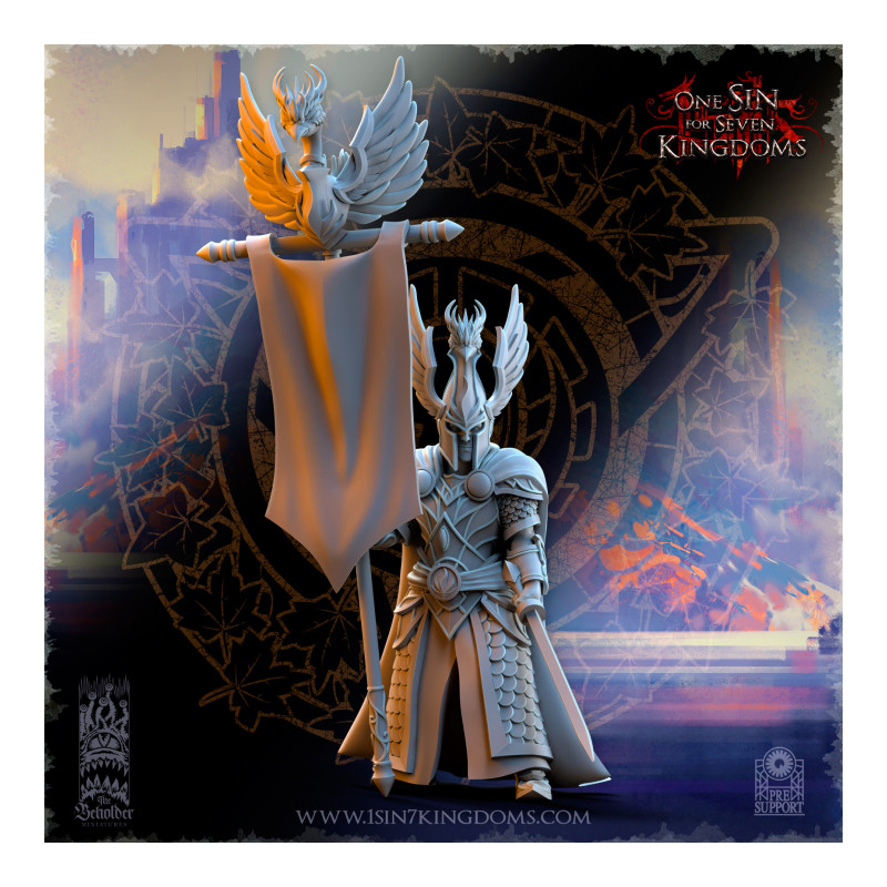 Hauts Elfes Silvermoor – Gardiens du Phénix   