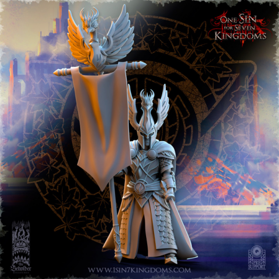 Hauts Elfes Silvermoor – Gardiens du Phénix   