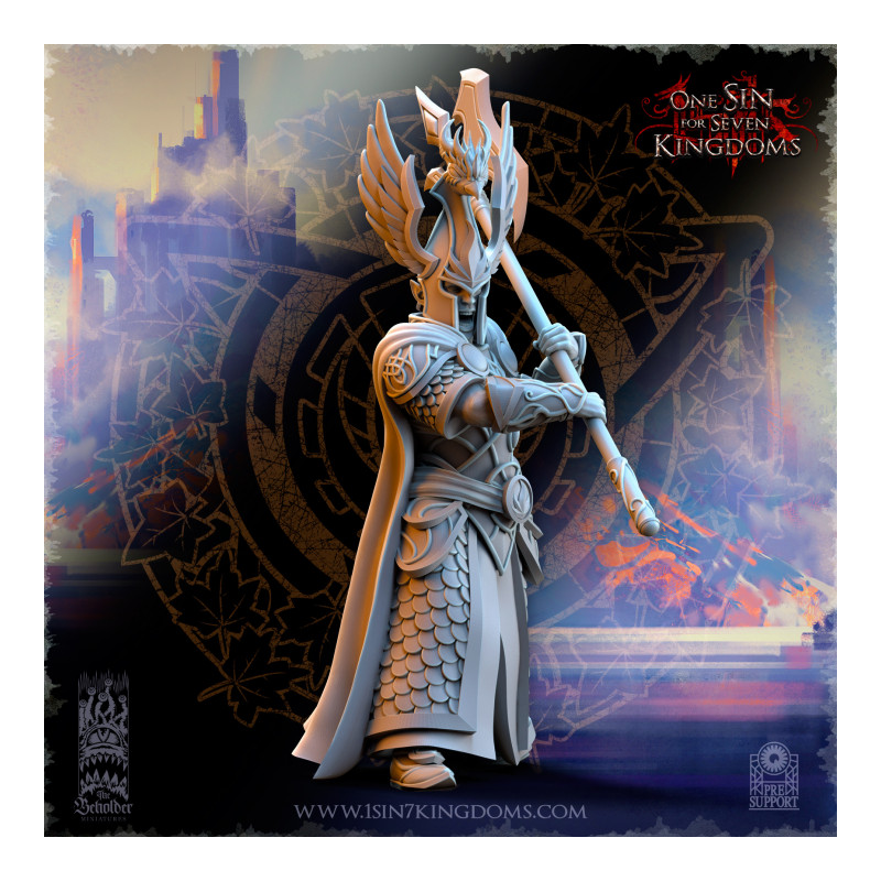 Hauts Elfes Silvermoor – Gardiens du Phénix   