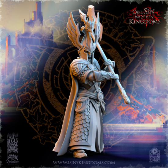 Hauts Elfes Silvermoor – Gardiens du Phénix   