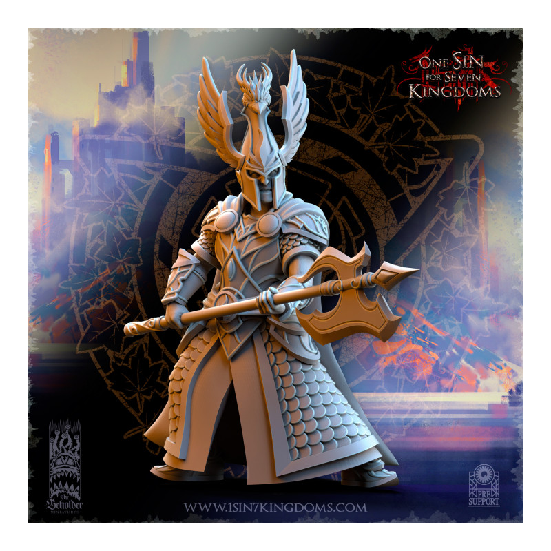 Hauts Elfes Silvermoor – Gardiens du Phénix   