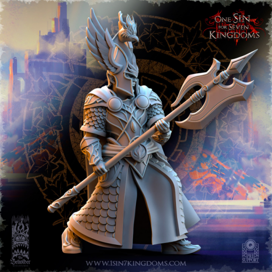 Hauts Elfes Silvermoor – Gardiens du Phénix   