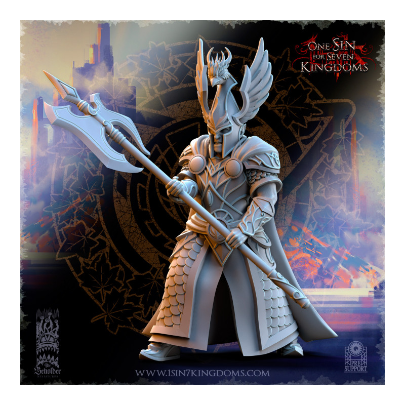 Hauts Elfes Silvermoor – Gardiens du Phénix   