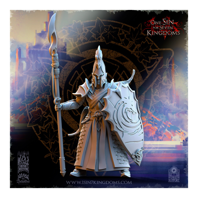 Hauts Elfes Silvermoor - Milice des Rivages d’Ilithien   