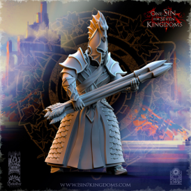 Hauts Elfes Silvermoor - Baliste   (2)