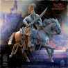 Hauts Elfes Silvermoor - Cavalerie lègére    