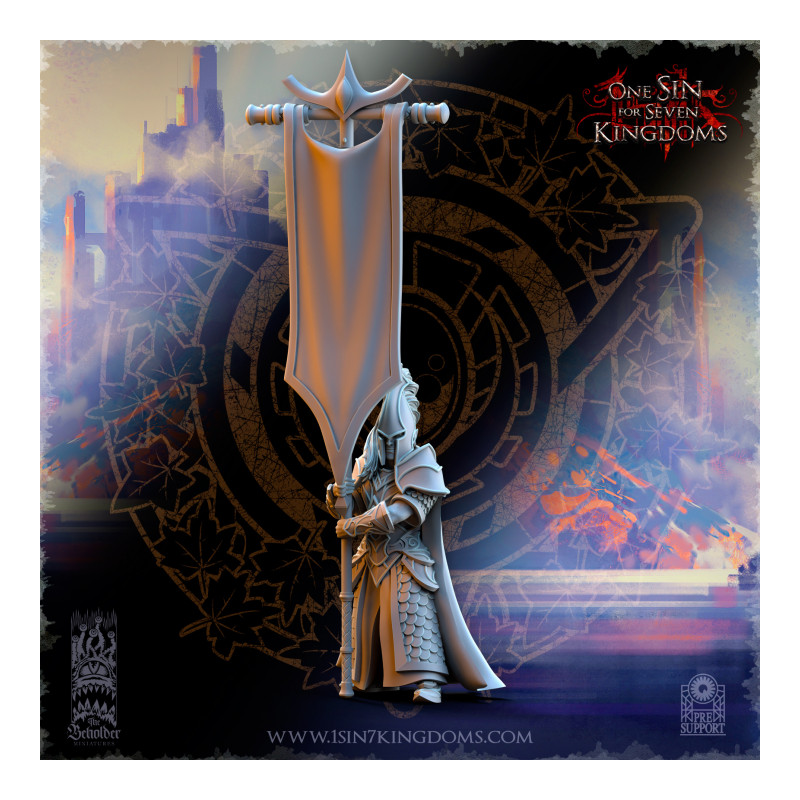 Hauts Elfes Silvermoor – Les Lames d’Ashur   