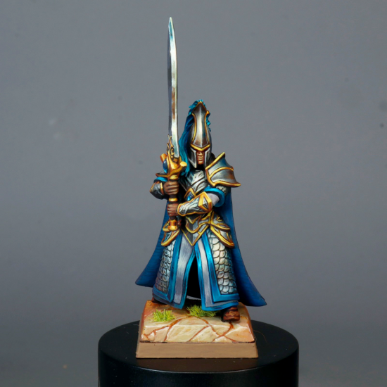 Hauts Elfes Silvermoor – Les Lames d’Ashur   